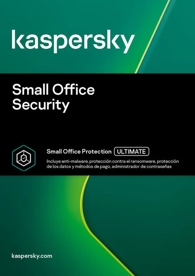 KASPERSKY SMALL OFFICE SECURITY 5 USUARIOS  TMKSRC-207-LICENCIA - High Tech CR